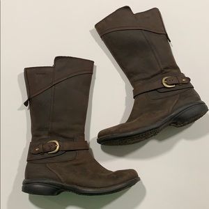 Merrell Captiva Buckle Down Boots EUC